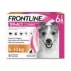 Boehringer Ingelheim Frontline Tri-Act S Chien De 5 à 10 Kg -Animaux Compagnie Fournitures Magasin frontline tri act s chien de 5 a 10 kg