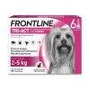 Boehringer Ingelheim Frontline Tri-Act XS Chien De 2 à 5 Kg 1 Boehringer Ingelheim Frontline Tri-Act XS Chien De 2 à 5 Kg -Animaux Compagnie Fournitures Magasin frontline tri act xs chien de 2 a 5 kg