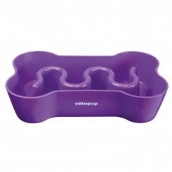 Gamelle Anti-glouton Pop Os