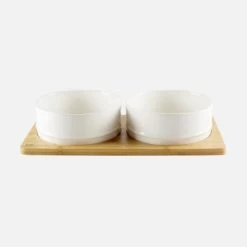 Materiel Gamelle Bamboo Bowls