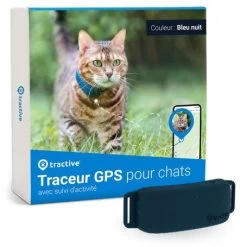 Materiel GPS Tractive Cat 4 Pour Chat