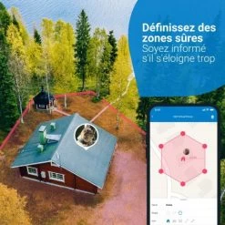 Materiel GPS Tractive Cat 4 Pour Chat 12 Materiel GPS Tractive Cat 4 Pour Chat -Animaux Compagnie Fournitures Magasin gps tractive cat 4 pour chat 3