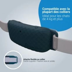 Materiel GPS Tractive Cat 4 Pour Chat 14 Materiel GPS Tractive Cat 4 Pour Chat -Animaux Compagnie Fournitures Magasin gps tractive cat 4 pour chat 5