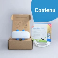 Materiel GPS Tractive Dog 4 Pour Chien -Animaux Compagnie Fournitures Magasin gps tractive dog 4 pour chien 6