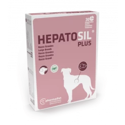 Hepatosil Plus Grandes Races