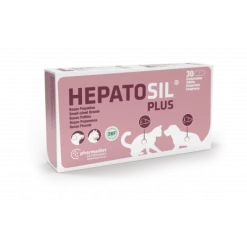 Hepatosil Plus Petites Races