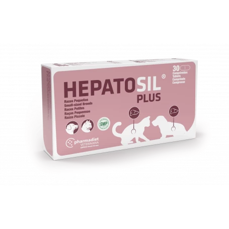 Hepatosil Plus Petites Races 3 Hepatosil Plus Petites Races