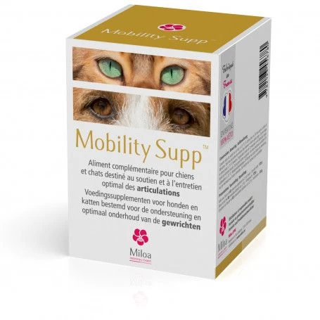 Mobility Supp 3 Mobility Supp