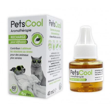 Petscool Recharge Pour Diffuseur 3 Petscool Recharge Pour Diffuseur