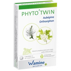 Phyto'Twin Aubépine/Orthosiphon