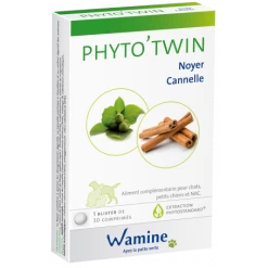 Phyto'Twin Noyer/Cannelle