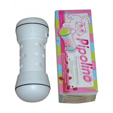 Materiel Pipolino®-M : Distributeur Et Jouet Pour Chat 3 Materiel Pipolino®-M : Distributeur Et Jouet Pour Chat