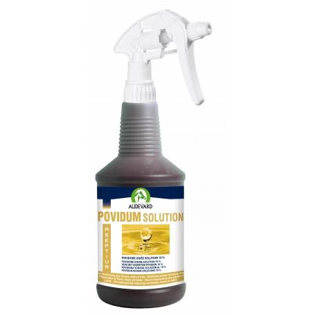 Povidum Solution 3 Povidum Solution