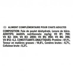 PURINA PRO PLAN Pro Plan Multivitamins + Chat -Animaux Compagnie Fournitures Magasin pro plan multivitamins chat 4