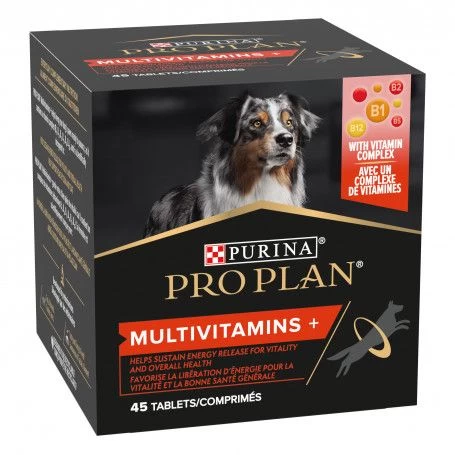 PURINA PRO PLAN Pro Plan Multivitamins + Chien 4 PURINA PRO PLAN Pro Plan Multivitamins + Chien – Image 2