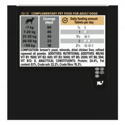 PURINA PRO PLAN Pro Plan Multivitamins + Chien 10 PURINA PRO PLAN Pro Plan Multivitamins + Chien -Animaux Compagnie Fournitures Magasin pro plan multivitamins chien 2