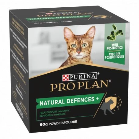 PURINA PRO PLAN Pro Plan Natural Defences + Chat 4 PURINA PRO PLAN Pro Plan Natural Defences + Chat – Image 2