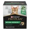 PURINA PRO PLAN Pro Plan Natural Defences + Chat -Animaux Compagnie Fournitures Magasin pro plan natural defences chat