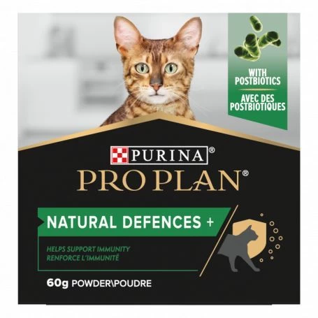PURINA PRO PLAN Pro Plan Natural Defences + Chat 7 PURINA PRO PLAN Pro Plan Natural Defences + Chat – Image 5