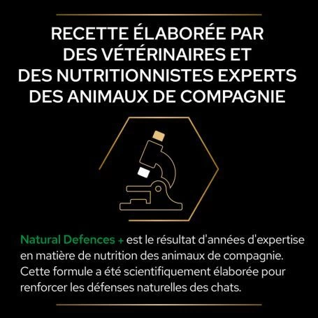 PURINA PRO PLAN Pro Plan Natural Defences + Chat 9 PURINA PRO PLAN Pro Plan Natural Defences + Chat – Image 7