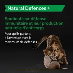 PURINA PRO PLAN Pro Plan Natural Defences + Chat 18 PURINA PRO PLAN Pro Plan Natural Defences + Chat -Animaux Compagnie Fournitures Magasin pro plan natural defences chat 7