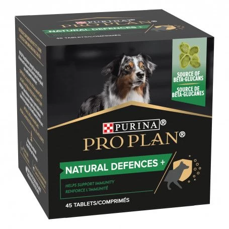 PURINA PRO PLAN Pro Plan Natural Defences + Chien 4 PURINA PRO PLAN Pro Plan Natural Defences + Chien – Image 2