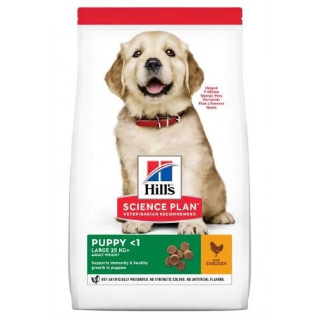 Puppy Large Poulet Healthy Development Value Pack 3 Puppy Large Poulet Healthy Development Value Pack