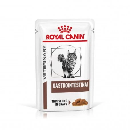 ROYAL CANIN Cat Gastro Intestinal Sachet Repas 4 ROYAL CANIN Cat Gastro Intestinal Sachet Repas – Image 2