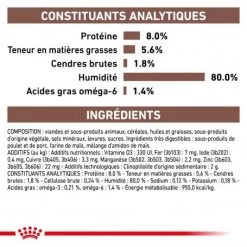 ROYAL CANIN Cat Gastro Intestinal Sachet Repas 16 ROYAL CANIN Cat Gastro Intestinal Sachet Repas -Animaux Compagnie Fournitures Magasin royal canin cat gastro intestinal sachet repas 5
