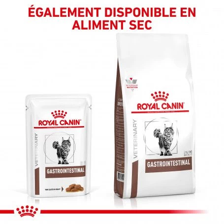 ROYAL CANIN Cat Gastro Intestinal Sachet Repas 11 ROYAL CANIN Cat Gastro Intestinal Sachet Repas – Image 9