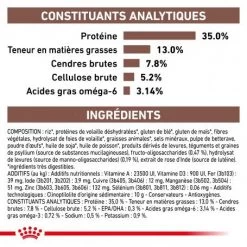 ROYAL CANIN Cat Gastro Intestinal Moderate Calorie -Animaux Compagnie Fournitures Magasin royal canin veterinary diet cat gastro intestinal moderate calorie 6