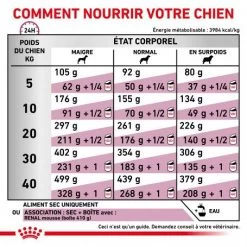 ROYAL CANIN Veterinary Health Nutrition Dog Renal -Animaux Compagnie Fournitures Magasin royal canin veterinary diet dog renal 4