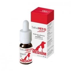 Sativavet Active Medium