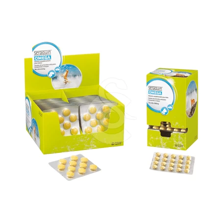 Boehringer Ingelheim Seraquin Oméga Chats 3 Boehringer Ingelheim Seraquin Oméga Chats