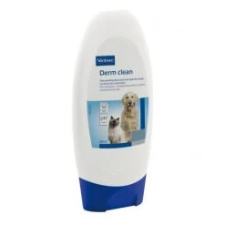 Virbac Shampoing Derm Clean -Animaux Compagnie Fournitures Magasin shampoing physiologique 2