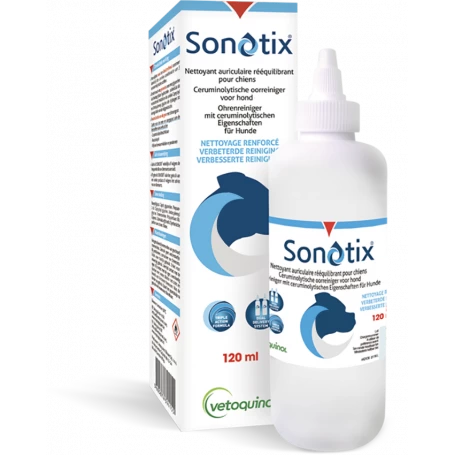 Vetoquinol Sonotix 3 Vetoquinol Sonotix