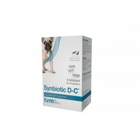 SYNBIOTIC D-C 3 SYNBIOTIC D-C