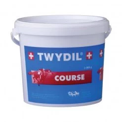 Twydil Course