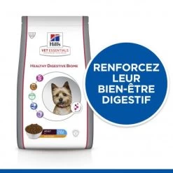 Vet Essentials Canine Adult Healthy Digestive Biome Small&Mini 11 Vet Essentials Canine Adult Healthy Digestive Biome Small&Mini -Animaux Compagnie Fournitures Magasin vet essentials canine adult healthy digestive biome smallmi 1