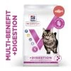 Vet Essentials Chat Multi-Benefit + Digestion Adult 1+ Saumon -Animaux Compagnie Fournitures Magasin vet essentials chat multi benefit digestion adult 1 saum