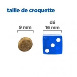 Vet Essentials Chat Multi-Benefit + Senior Health Poulet -Animaux Compagnie Fournitures Magasin vet essentials chat multi benefit senior health poulet 3