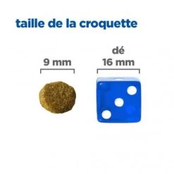 Vet Essentials Chat Multi-Benefit + Weight Mature 7+ Poulet -Animaux Compagnie Fournitures Magasin vet essentials chat multi benefit weight mature adult7 po 4