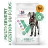 Vet Essentials Chien Multi-Benefit + Weight Adult + Large Breed Poulet -Animaux Compagnie Fournitures Magasin vet essentials chien multi benefit wei adult 1 larb po