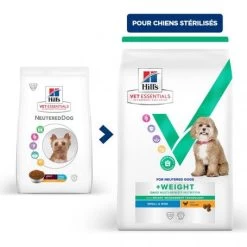 Vet Essentials Chien Multi-Benefit + Weight Adult 1+ Small & Mini Poulet -Animaux Compagnie Fournitures Magasin vet essentials chien multi benefit wei adult 1 smm po 1