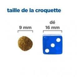 Vet Essentials Chien Multi-Benefit + Weight Adult 1+ Small & Mini Poulet -Animaux Compagnie Fournitures Magasin vet essentials chien multi benefit wei adult 1 smm po 4