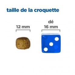 Vet Essentials Chien Multi-Benefit+Dental Adult 1+ Small & Mini -Animaux Compagnie Fournitures Magasin vet essentials chien multi benefitdental adult 1 sm mp 5