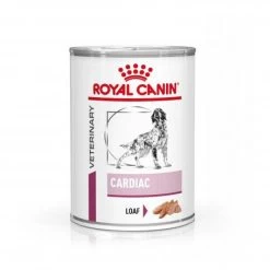ROYAL CANIN Veterinary Health Nutrition Dog Cardiac Boîte