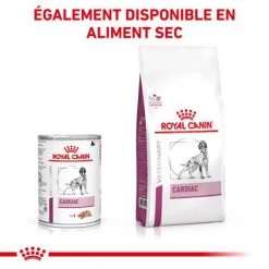 ROYAL CANIN Veterinary Health Nutrition Dog Cardiac Boîte -Animaux Compagnie Fournitures Magasin veterinary diet dog cardiac boite 6