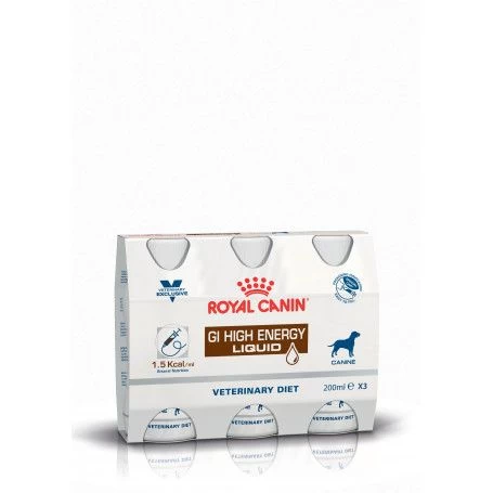ROYAL CANIN Dog GI High Energy Liquid 3 ROYAL CANIN Dog GI High Energy Liquid