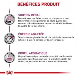 ROYAL CANIN Veterinary Diet Dog Renal Select -Animaux Compagnie Fournitures Magasin veterinary diet dog renal select 3